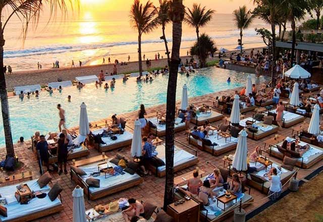 Potato Head Beach Club in Bali