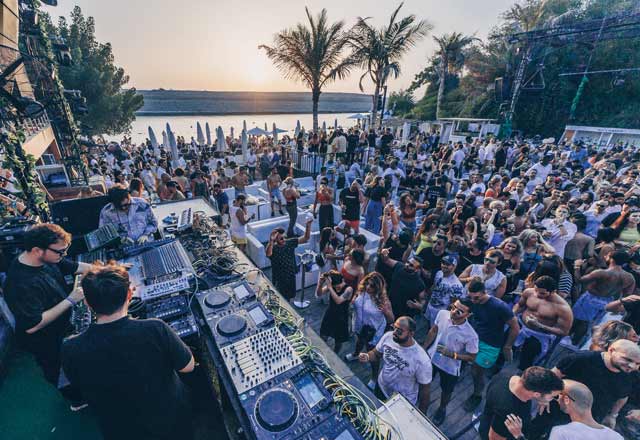 Blue Marlin Ibiza UAE in Dubai