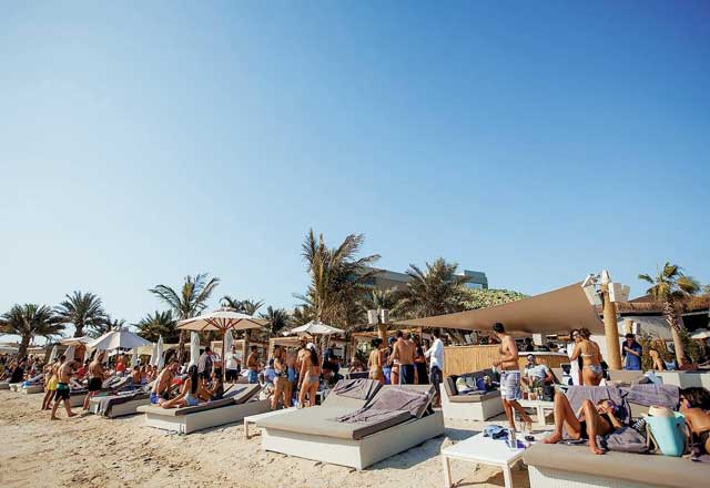 Playa Nomade in Dubai