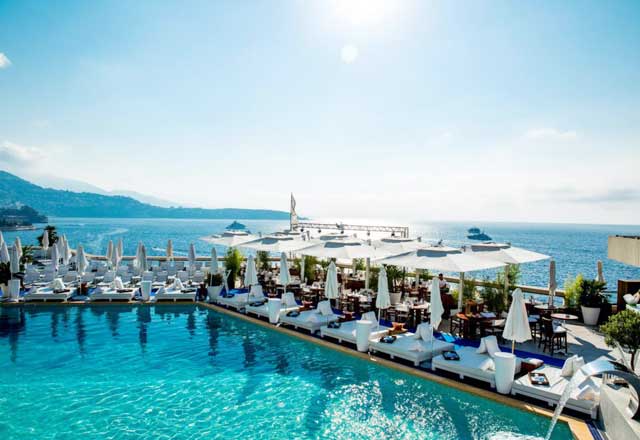 Nikki Beach Club Monaco (French Riviera)