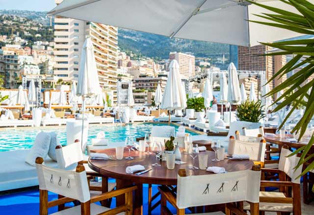 Nikki Beach Club Monaco (French Riviera)