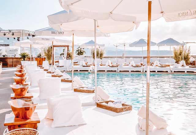 Nikki Beach Club Monaco (French Riviera)