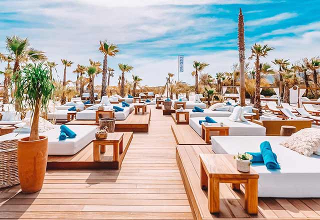 Nikki Beach Club Saint-Tropez (French Riviera)