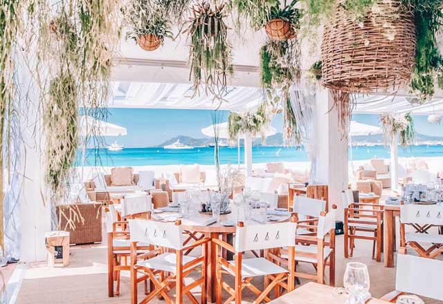 Nikki Beach Club Saint-Tropez (French Riviera)