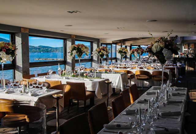 Pearl Beach Club and Restaurant Saint-Tropez (French Riviera)