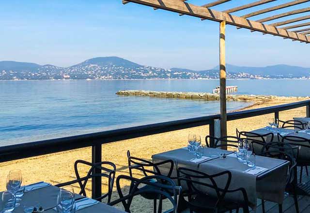 Pearl Beach Club and Restaurant Saint-Tropez (French Riviera)