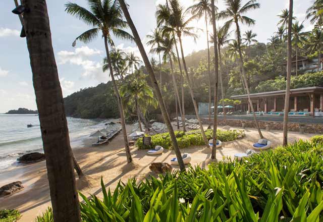 CoCo Rum Beach Club in Koh Samui