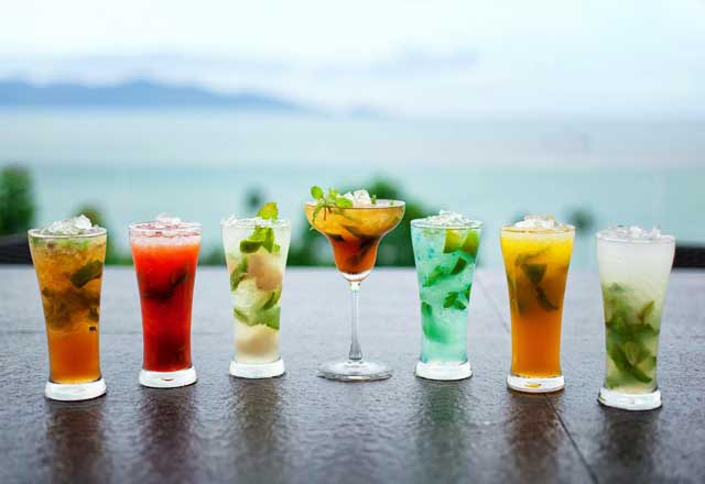 WooBar at W Koh Samui