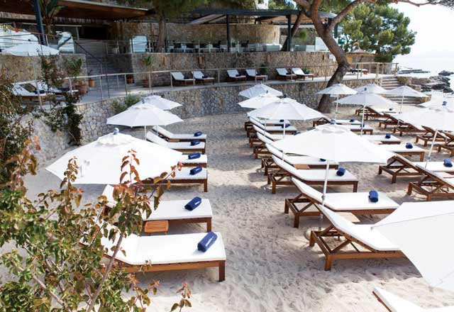 Balneario Illetas - Beach Club in Mallorca