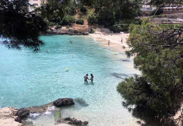 Balneario Illetas - Beach Club in Mallorca