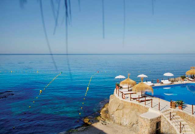 Gran Folies Beach Club in Mallorca