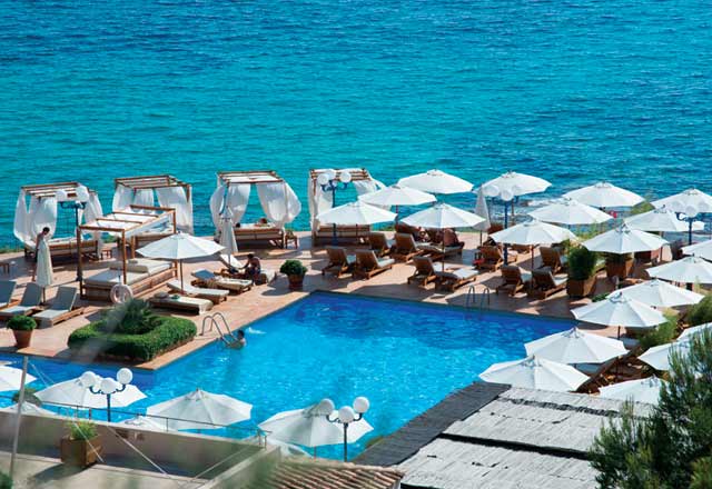 Mhares Sea Club in Mallorca