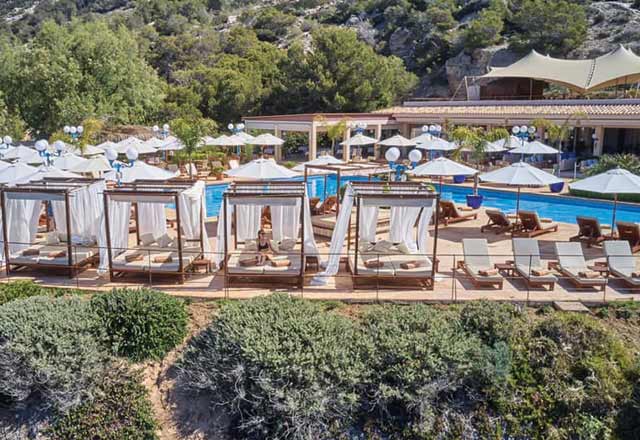 Mhares Sea Club in Mallorca