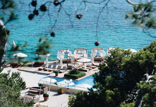 Mhares Sea Club in Mallorca