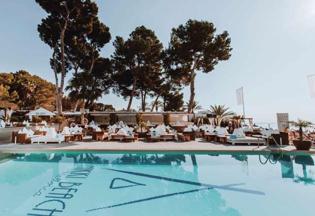 Nikki Beach in Mallorca