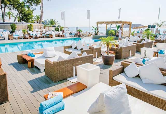 Nikki Beach in Mallorca