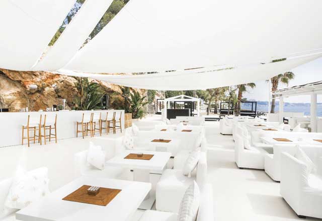 Purobeach Illetas - Beach Club in Mallorca