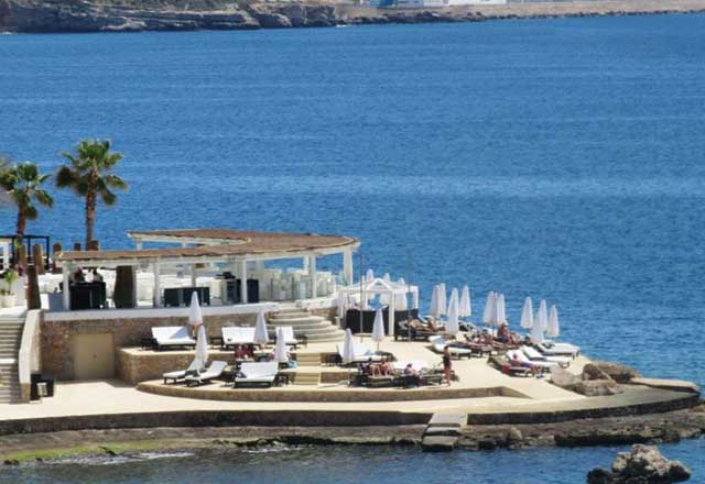 Purobeach Illetas - Beach Club in Mallorca