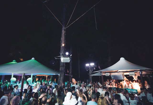 Catch Beach Club in Phuket